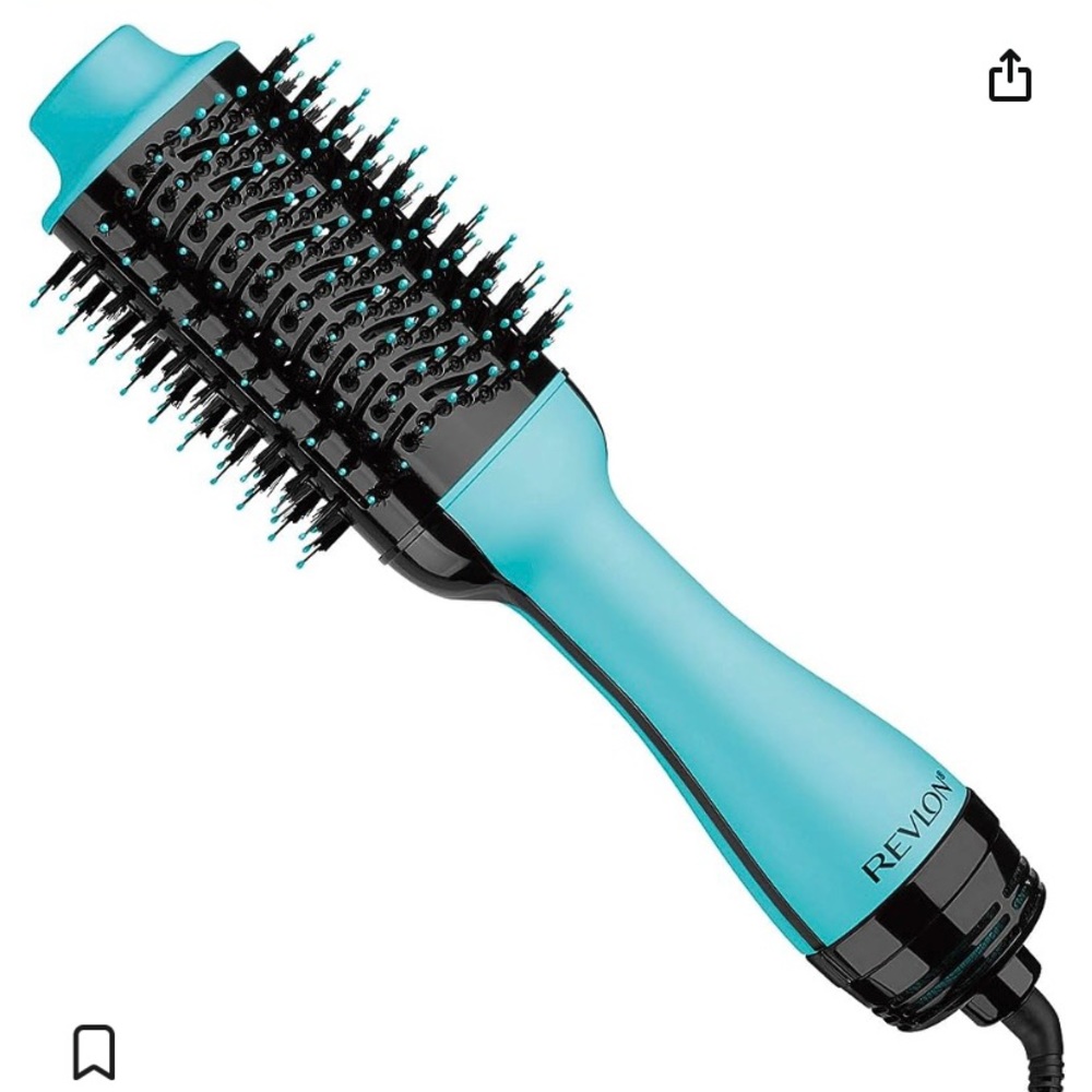 Revlon hair drying brush